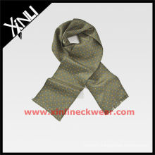 2013 AW 100% Silk Woven Scarf